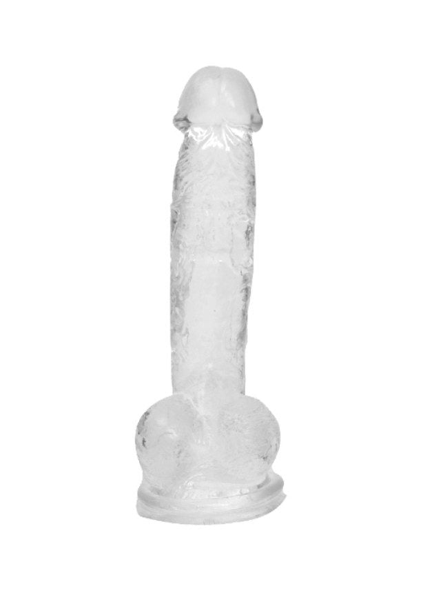 Dilly Classic Realistic Dildo With Suction Cup 21 cm