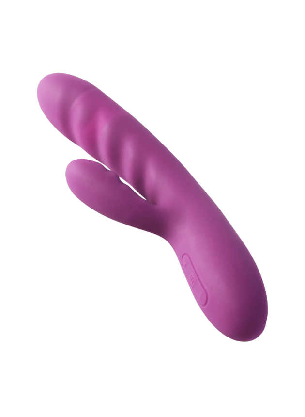 Svakom Avery Powerful Thrusting Vibrator Lilac