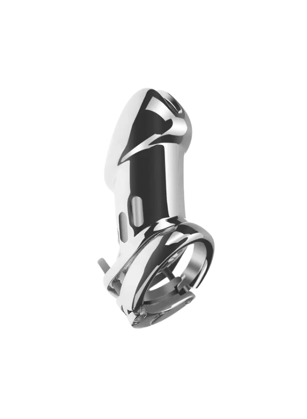 OBEI Lock Bound Chastity Cage Kit