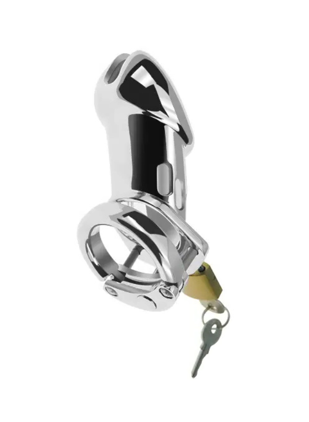 OBEI Lock Bound Chastity Cage Kit