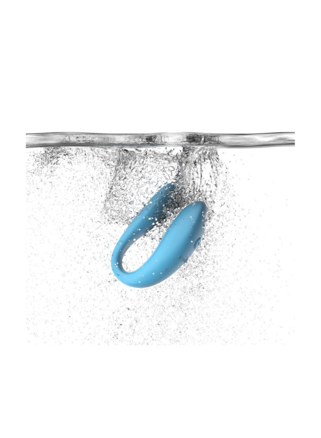 We-Vibe - Sync Go App and Remote-Controlled Couple Vibrator