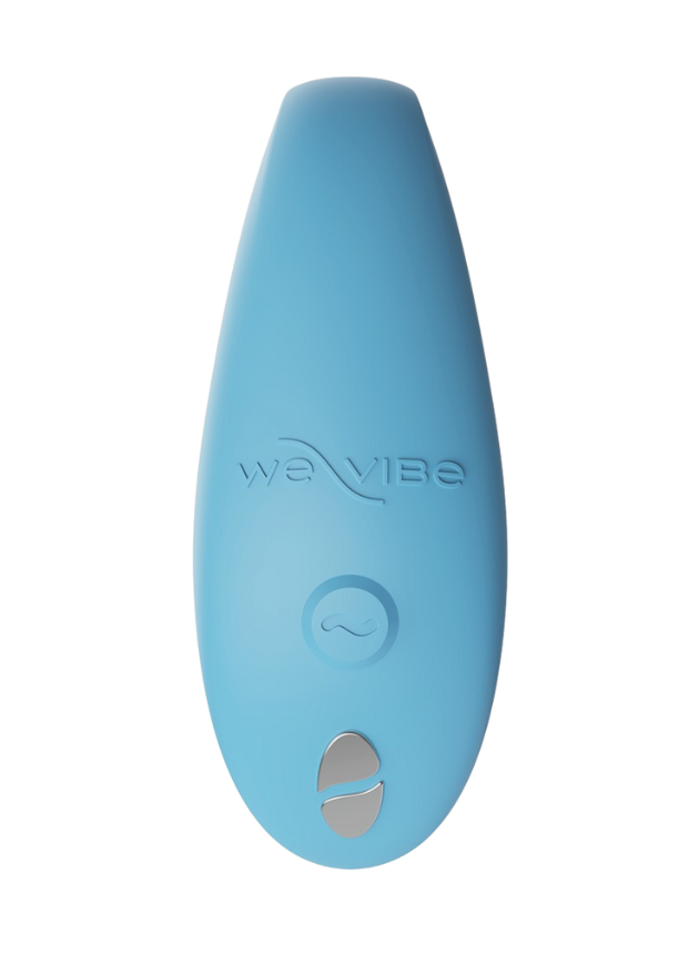 We-Vibe - Sync Go App and Remote-Controlled Couple Vibrator