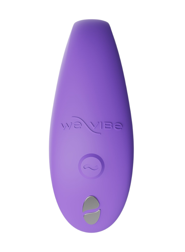We-Vibe - Sync Go App and Remote-Controlled Couple Vibrator
