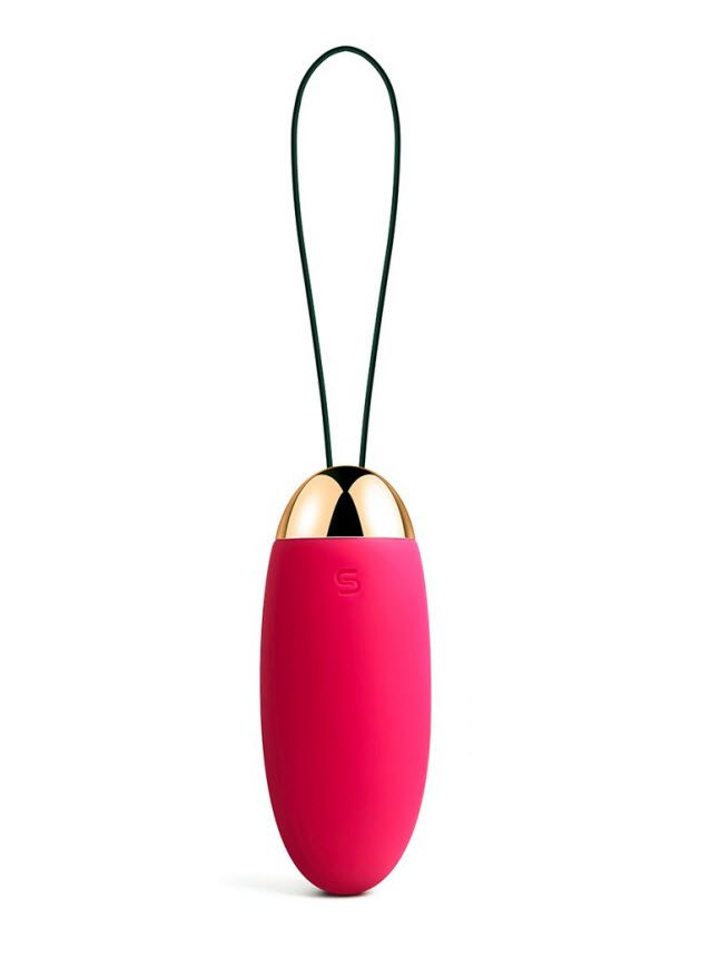 SVAKOM Elva Remote-Controlled Egg Vibrator NOTI SVAKOM Elva Remote-Controlled Egg Vibrator NOTI