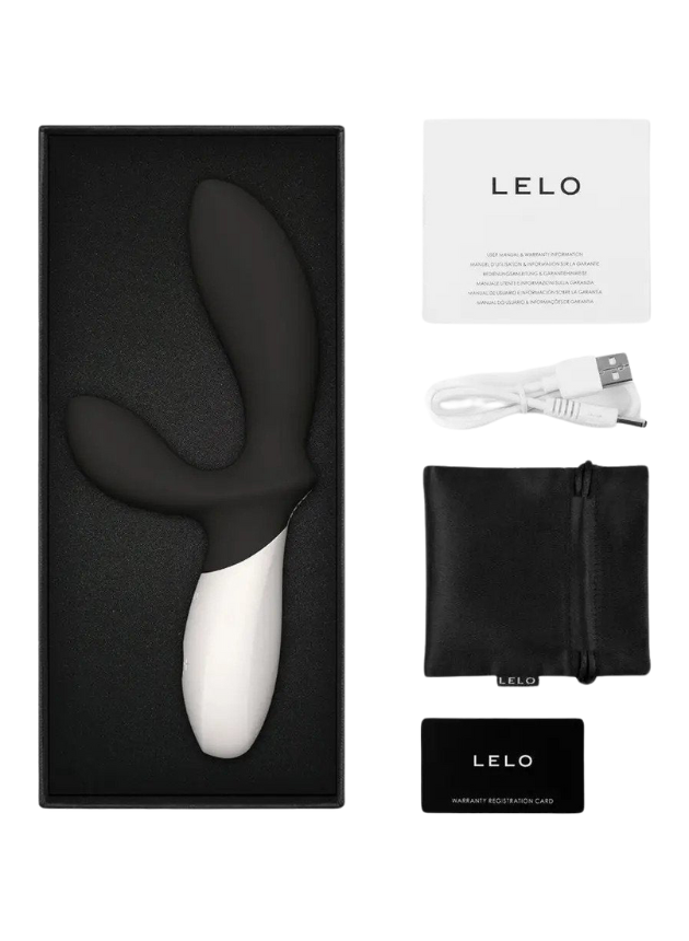 Lelo Loki Wave Vibrating Prostate Massager