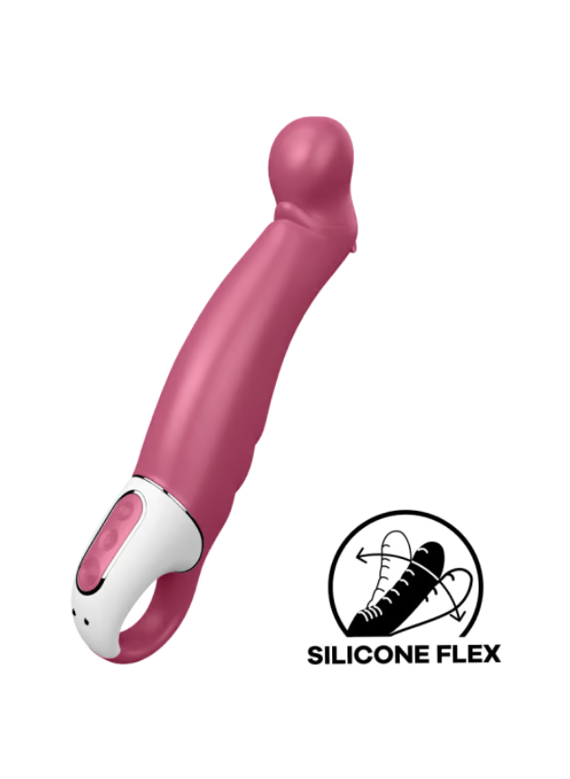Satisfyer Petting Hippo G-Spot Vibrator