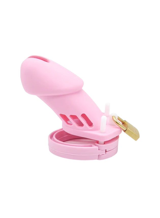 Obei Classic Silicone Chastity Cage Kit