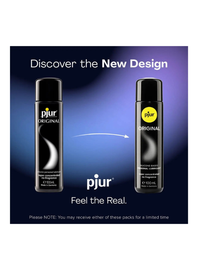 pjur Original Silicone Personal Lubricant 100 ml