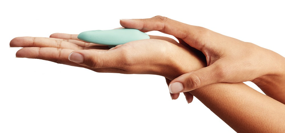 We-Vibe Moxie+ App and Remote Controlled Wearable Panty Vibrator