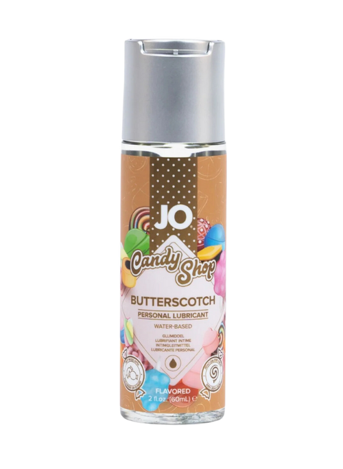 JO Candy Shop Butterscotch Lubricant 60 ml