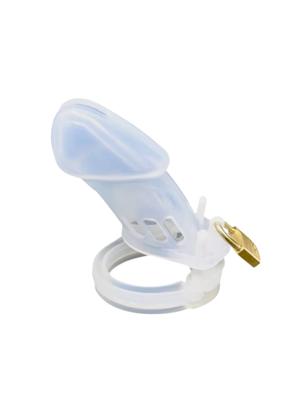 Obei Classic Silicone Chastity Cage Kit