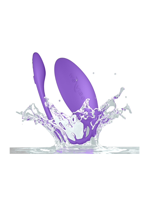 We-Vibe Jive Lite App-Controlled Egg Vibrator