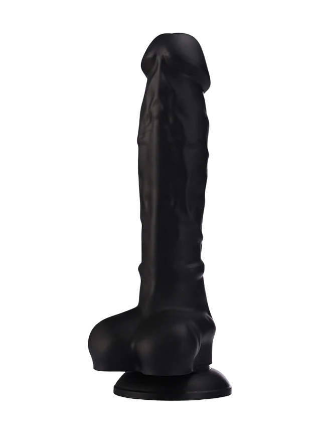 Dilly Classic Realistic Dildo With Suction Cup 18 cm