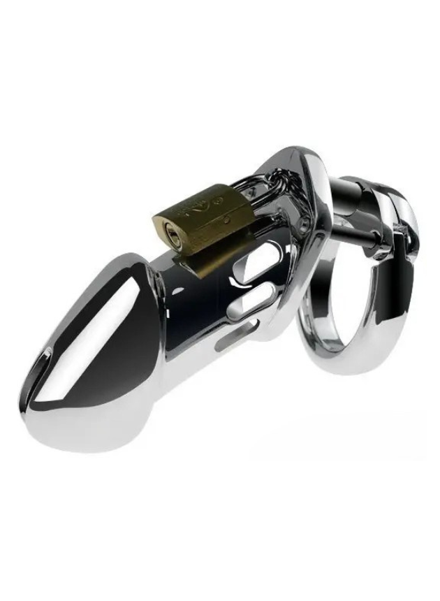 OBEI Lock Bound Chastity Cage Kit