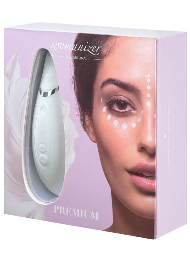 Womanizer Premium (white-n-5)