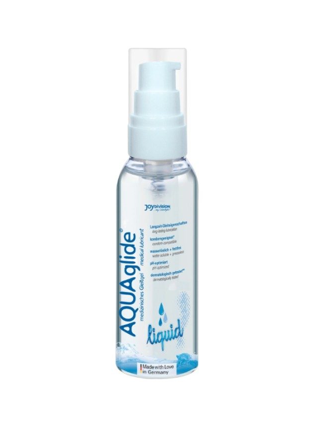 Joy Division Aqua Glide Water Based Lubricant 50 Ml (aqua-50 ml-1)