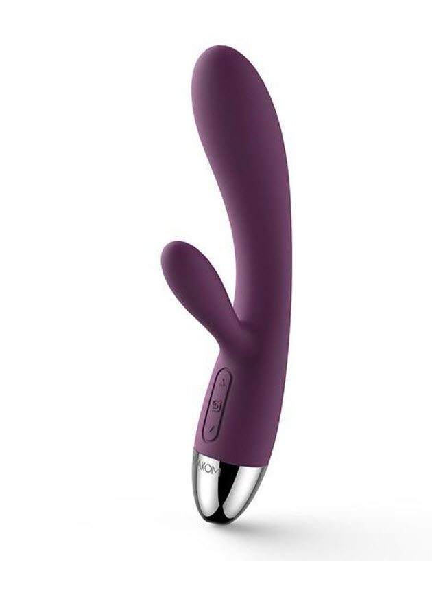 SVAKOM Alice Powerful Purple Rabbit Vibrator NOTI SVAKOM Alice Powerful Purple Rabbit Vibrator NOTI