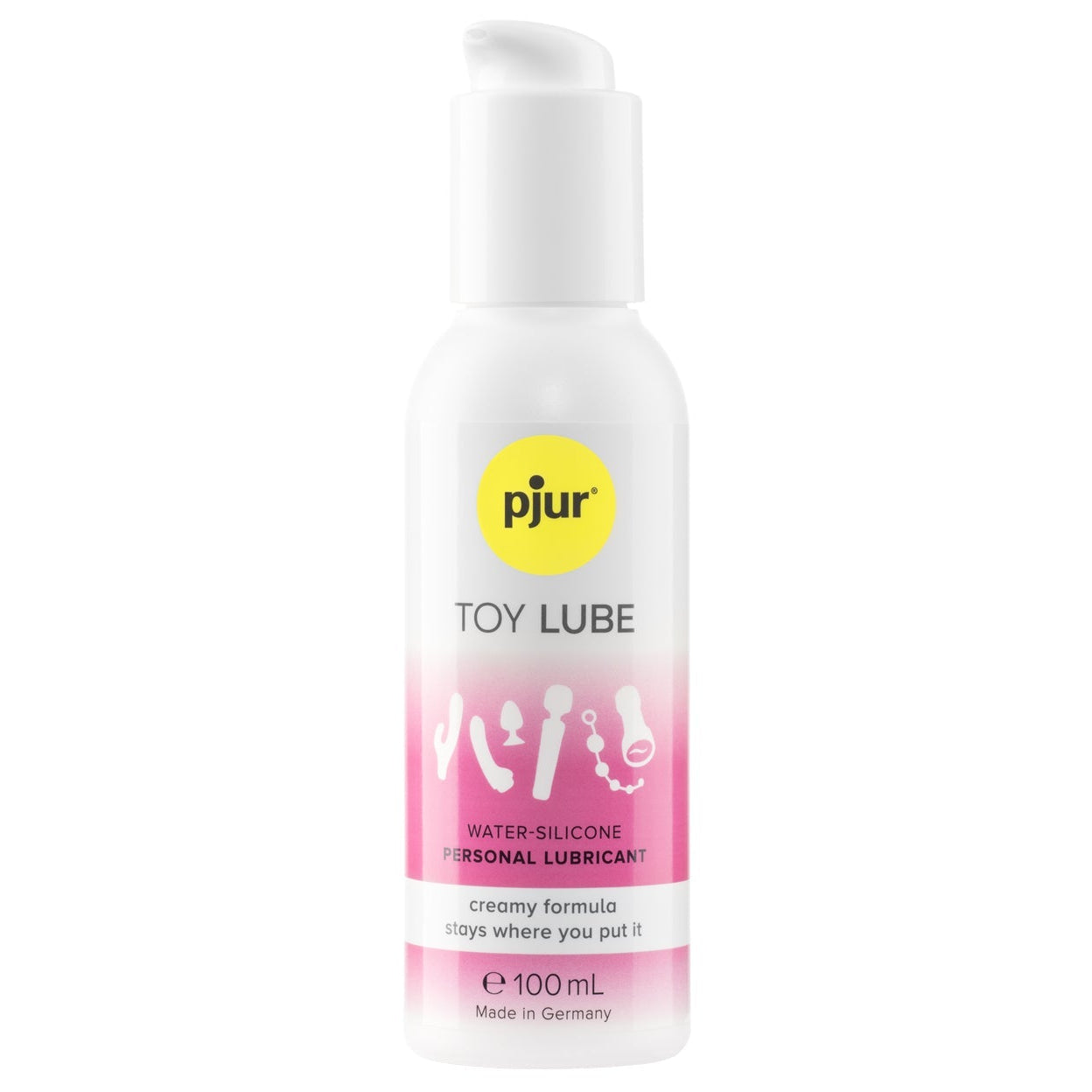 pjur Toy Lube Hybrid Personal Lubricant 100 ml