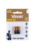 Vinnic 2-Pack Heavy-Duty LR1 N Batteries Original