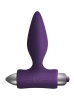 Rocks-Off Petite Sensations Plug  7-speed Butt Plug Purple Violet