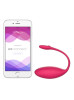 We-Vibe Jive App-Controlled G-Spot Vibrator Pink