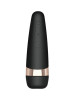 Satisfyer Pro 3+ Vibration Clit Stimulator Black