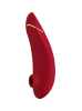Womanizer Premium Clitoral Stimulator Red