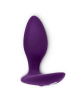 We-Vibe Ditto Remote-Controlled Vibrating Butt Plug Purple