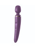 Satisfyer Wand-er Woman Wand Vibrator Purple