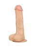 Dilly Classic Realistic Luxy Dildo With Suction Cup Small 19 cm Flesh