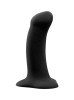 Fun Factory Amor With Suction Cup Dildo Black