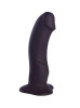 Fun Factory The Boss With Suction Cup Dildo Black