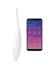 Satisfyer Twirling Joy App-Controlled Clitoral Vibrator White