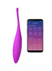Satisfyer Twirling Joy App-Controlled Clitoral Vibrator Purple