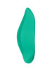 Romp Wave Clitoral Massager Vibrator Green