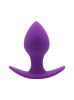 NOTI Noir Butt Plug Large Purple