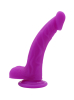 Dilly Classic Realistic Dildo with Suction Cup Purple