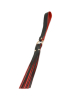 Obei The Artist Leather Flogger Red