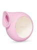 Lelo Sila Cruise Rechargeable Sonic Clitoral Stimulator Pink