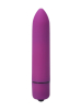 NOTI Single Speed Bullet Vibrator Purple