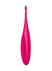 Satisfyer Twirling Fun Tip Clitoral Vibrator Pink
