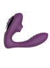 Basiks Playful Mia G-spot and Clitoral Stimulator Purple