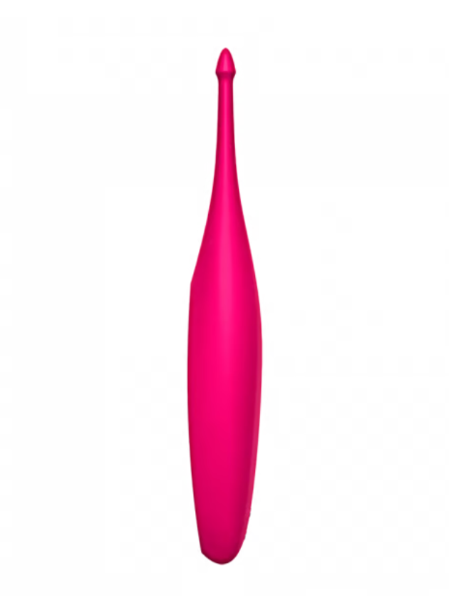 Satisfyer Twirling Fun Tip Clitoral Vibrator