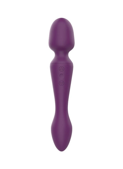 Basiks Pleasure Dual Motor Mini Magic Wand