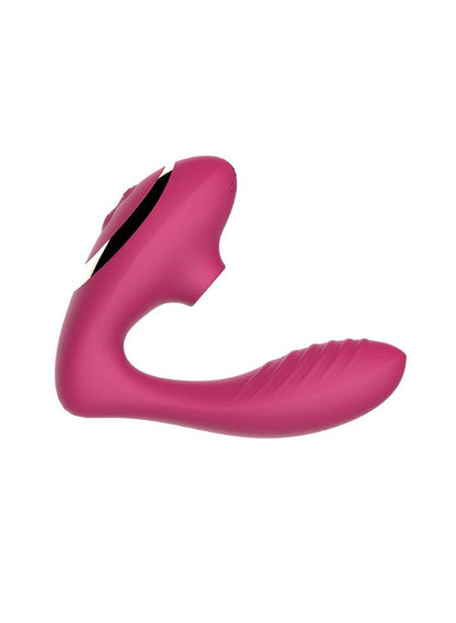 Basiks Playful Mia G-spot and Clitoral Stimulator