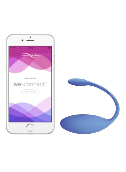 We-Vibe Jive App-Controlled G-Spot Vibrator