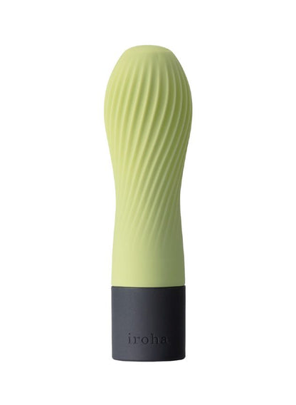 Iroha Zen Battery-Powered Multi-Speed Vibrator