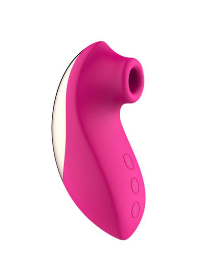 Basiks Lovely Lily 10-speed Clitoral Stimulator