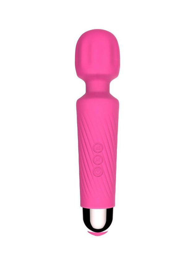 Basiks Play Rechargeable Mini Magic Wand