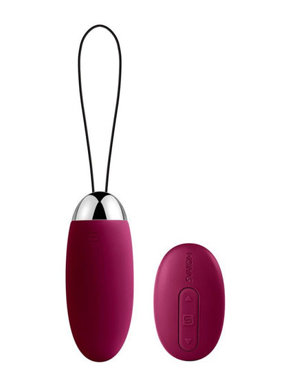 SVAKOM Elva Remote-Controlled Egg Vibrator